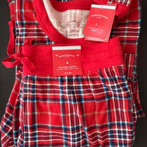 Wondershop winter family pj's - Picture 5 of 5